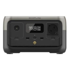 Портативная зарядная станция EcoFlow RIVER 2 256Wh 300W
