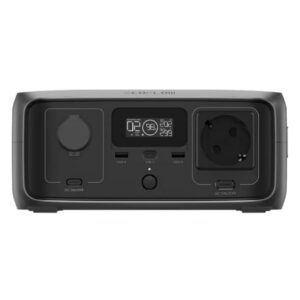 Портативная зарядная станция EcoFlow RIVER 3 245Wh 300W