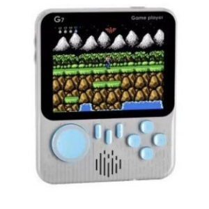 Портативная игровая консоль G7 Gray