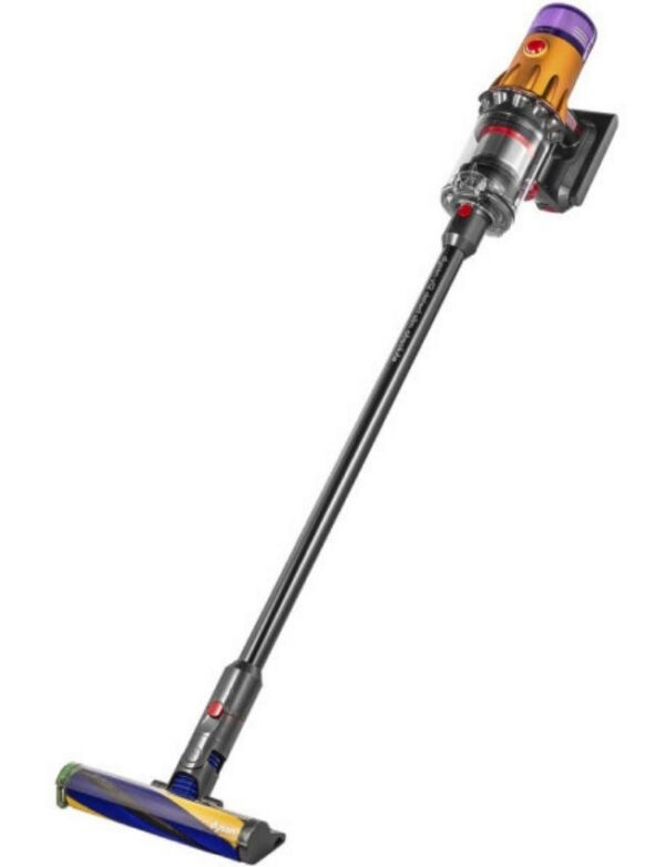 Пылесос Dyson V12 Detect Slim Absolute (398006-01)