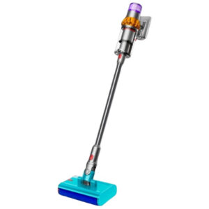 Пылесос Dyson V15s Detect Submarine (Yellow/Nickel) (473814-01/448798-01)