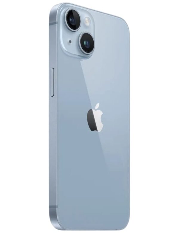 Б/У Apple iPhone 14 Plus 128Gb Blue (идеальное состояние) (MQ523)