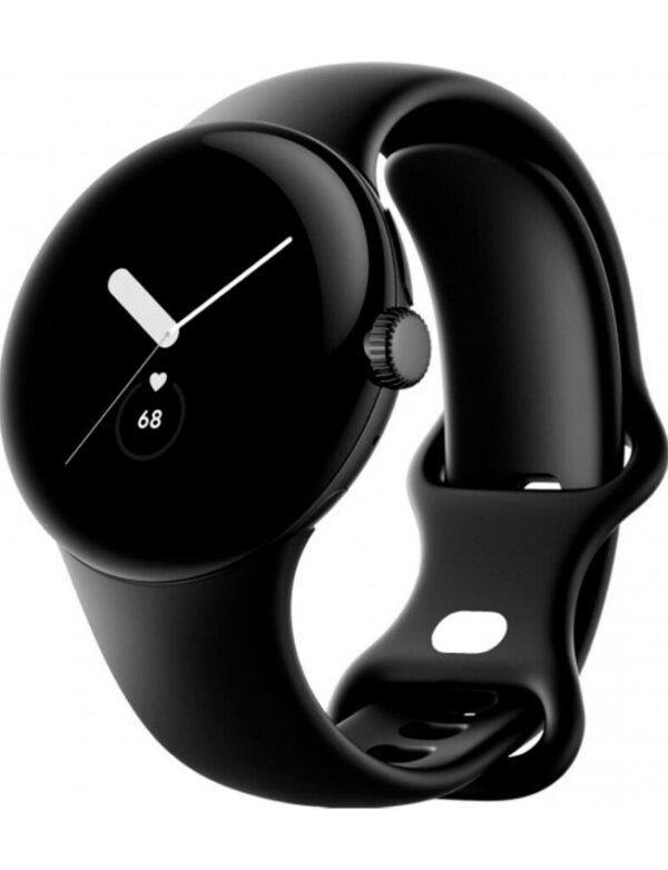 Смарт-часы Google Pixel Watch LTE Matte Black Case/Obsidian Active Band