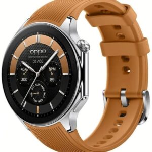 Смарт-часы OPPO Watch X (Mars Brown)