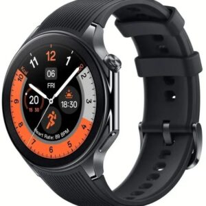 Смарт-часы OPPO Watch X (Platinum Black)