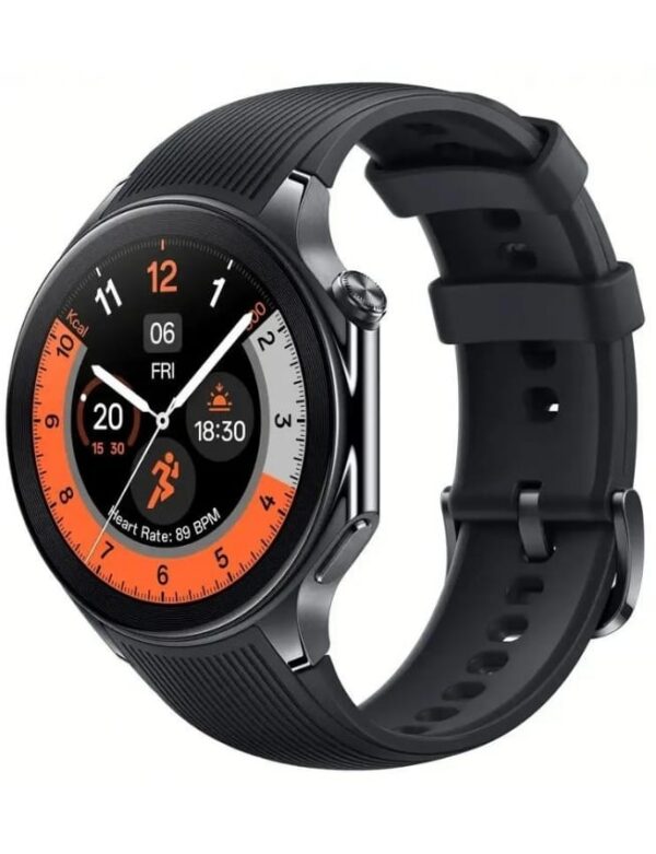 Смарт-часы OPPO Watch X (Platinum Black)