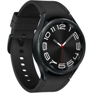 Смарт-часы Samsung Galaxy Watch 6 Classic 43mm Black (SM-R950NZKASEK)