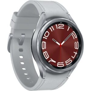 Смарт-часы Samsung Galaxy Watch 6 Classic 43mm Silver (SM-R950NZSASEK)
