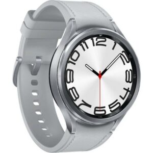 Смарт-часы Samsung Galaxy Watch 6 Classic 47mm Silver (SM-R960NZSASEK)