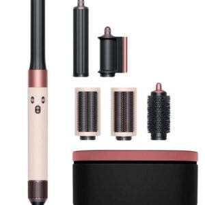 Стайлер для длинных волос Dyson Airwrap Multi-styler Complete Long (Ceramic Pink/Rose Gold) (453982-01)