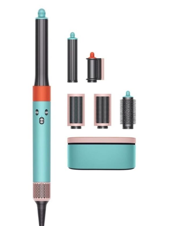Стайлер для длинных волос Dyson Airwrap Multi-styler Complete Long (Ceramic Pop) (508309-01)