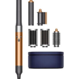 Стайлер для длинных волос Dyson Airwrap Multi-styler Complete Long (Copper/Nickel) (395971-01)