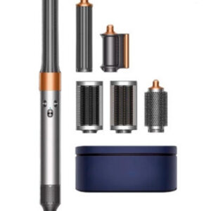 Стайлер для длинных волос Dyson Airwrap Multi-styler Complete Long (Nickel/Copper) (400718-01)