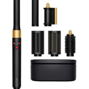 Стайлер для длинных волос Dyson Airwrap Multi-styler Complete Long (Onyx Black/Gold) (EU) (483888-01/534030-01)