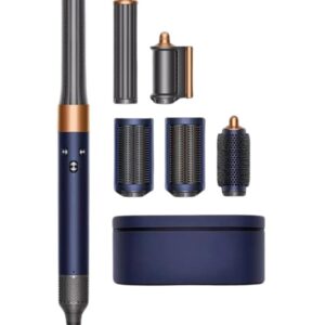 Стайлер для длинных волос Dyson Airwrap Multi-styler Complete Long (Prussian Blue/Rich Copper) (395899-01)