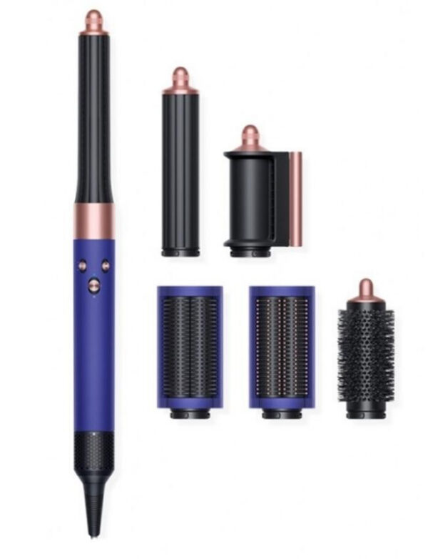 Стайлер для длинных волос Dyson Airwrap Multi-styler Complete Long (Vinca Blue/Rose) (426132-01)
