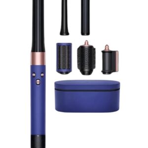 Стайлер для длинных волос Dyson Airwrap Multi-styler Complete Long (Vinca Blue/Rose) (505441-01)