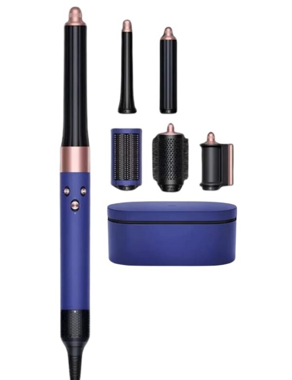 Стайлер для длинных волос Dyson Airwrap Multi-styler Complete Long (Vinca Blue/Rose) (505441-01)