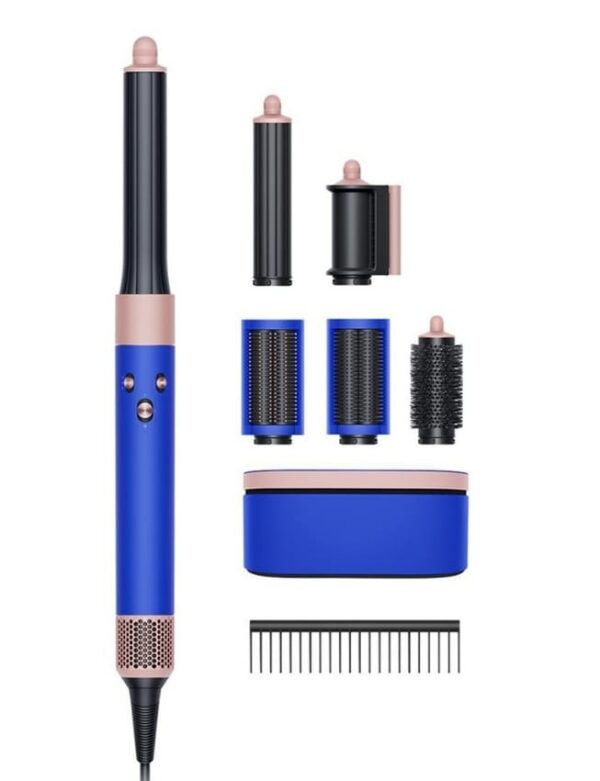 Стайлер для длинных волос Dyson Airwrap Multi-styler Complete Long Gift Edition (Blue/Blush) (460690-01)