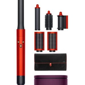 Стайлер для длинных волос Dyson Airwrap Multi-styler Complete Long Gift Edition (Topaz Orange) (441008-01)