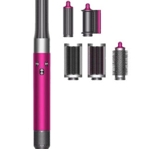 Стайлер для разных типов волос Dyson Airwrap Multi-styler Complete (Fuchsia/Nickel) (394927-01)