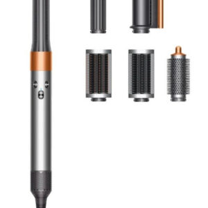 Стайлер для разных типов волос Dyson Airwrap Multi-styler Complete (Nickel/Copper) (400689-01)