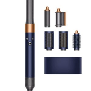 Стайлер для разных типов волос Dyson Airwrap Multi-styler Complete (Prussian Blue/Rich Copper) (394944-01)