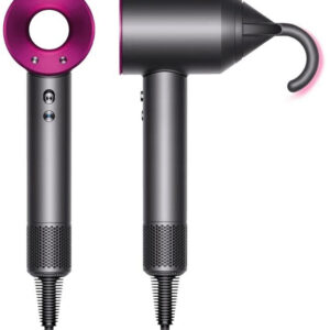 Фен для волоc Dyson Supersonic (HD07) (Nickel/Fuchsia) (386732-01)