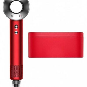 Фен для волоc Dyson Supersonic (HD07) (Red/Nickel) (397704-01)