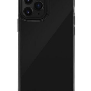Чехол Laut Crystal-X IMPKT Crystal for iPhone 12 Prо Max (Black)
