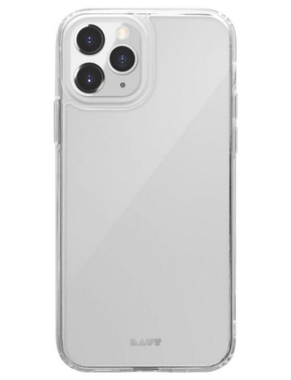 Чехол Laut Crystal-X IMPKT Crystal for iPhone 12 Prо Max (Liquid Crystal)