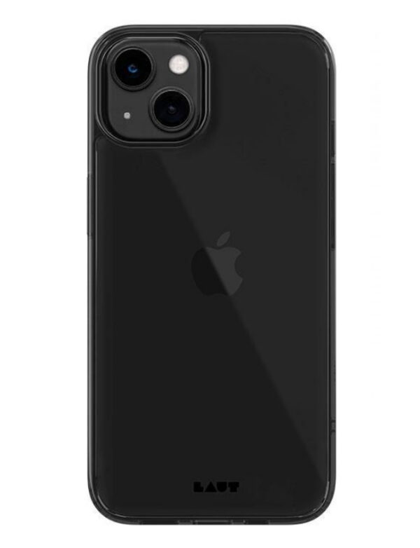 Чехол Laut Crystal-X IMPKT для iPhone 13 (Black Crystal)