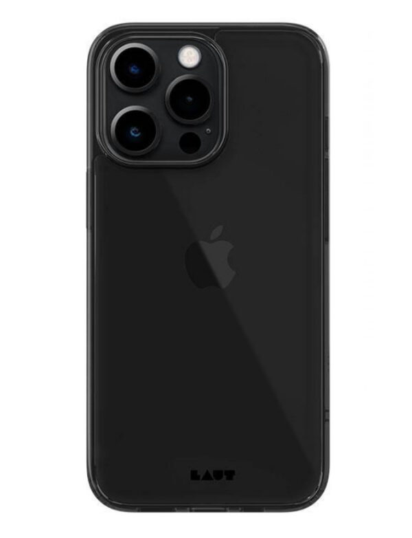 Чехол Laut Crystal-X IMPKT для iPhone 13 Pro Max (Black Crystal)