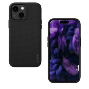 Чехол LAUT SHIELD для iPhone 15 (Black)