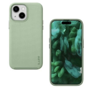 Чехол LAUT SHIELD для iPhone 15 (Pistachio)