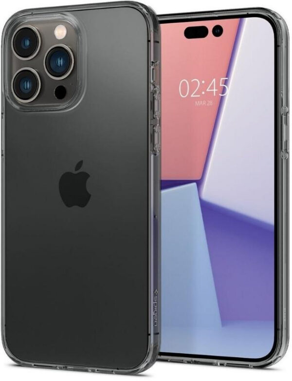 Чехол Spigen Crystal Flex для Apple iPhone 14 Pro Max (Space Crystal) (ACS04637)