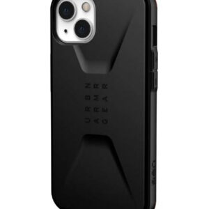 Чехол UAG Civilian для Apple iPhone 13 (Black) (11317D114040)