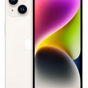 Apple iPhone 14 128Gb Starlight (MPUR3)