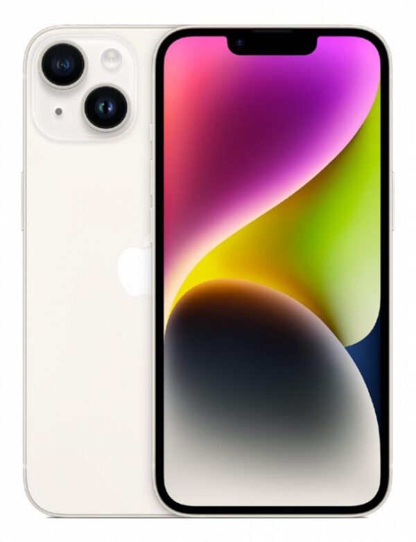 Apple iPhone 14 Plus 512Gb Starlight (MQ5D3)