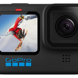Экшн-камера GoPro HERO 10 Black (CHDHX-101-RW)