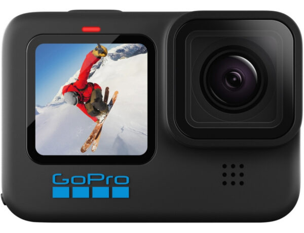 Экшн-камера GoPro HERO 10 Black (CHDHX-101-RW)