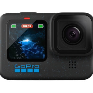 Экшн-камера GoPro HERO 12 Black (CHDHX-121-RW)
