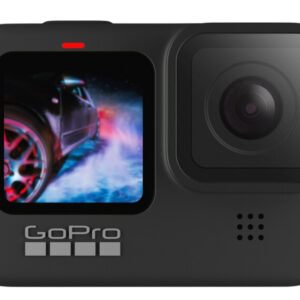 Экшн-камера GoPro HERO 9 Black (CHDHX-901-RW)