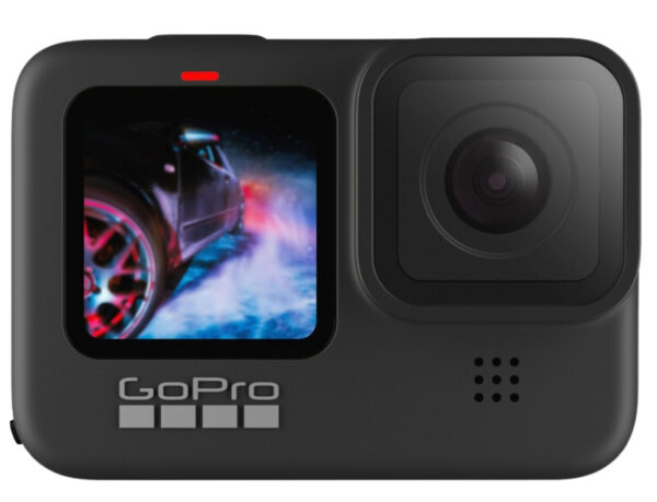 Экшн-камера GoPro HERO 9 Black (CHDHX-901-RW)