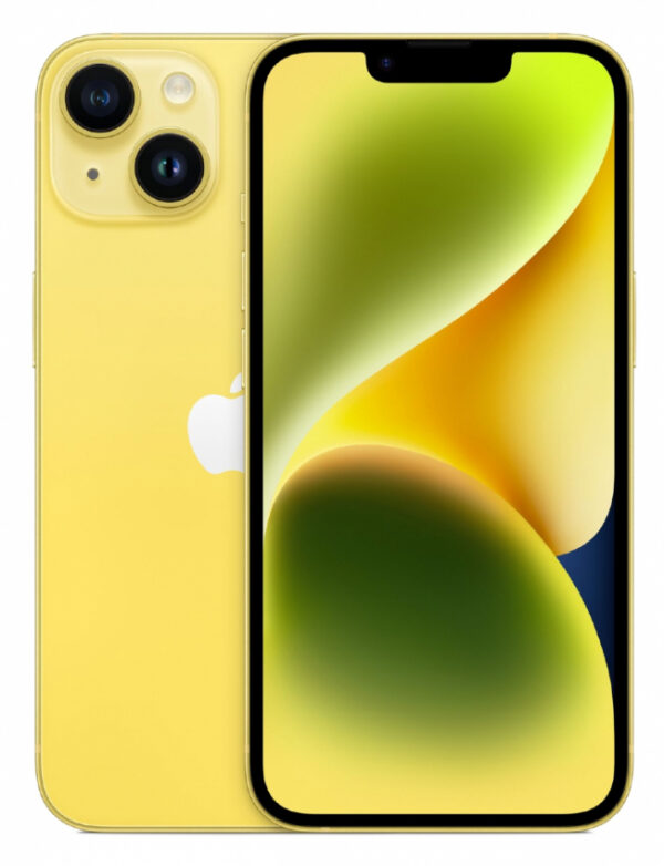 Apple iPhone 14 Plus 256Gb Yellow (MR6D3)