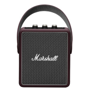 Marshall Stockwell II Portable Loudspeaker (Burgundy)