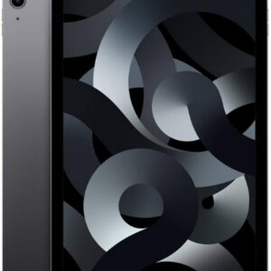 Планшет Apple iPad Air, M1, 64Gb, Wi-Fi, Space Gray (MM9C3) 2022