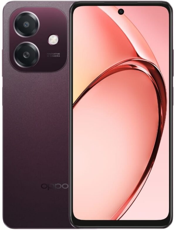 OPPO A3x 4/128Gb (Nebula Red)