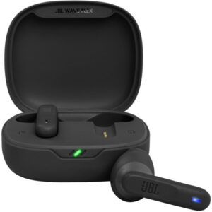 Наушники JBL Wave Flex Black (JBLWFLEXBLK)