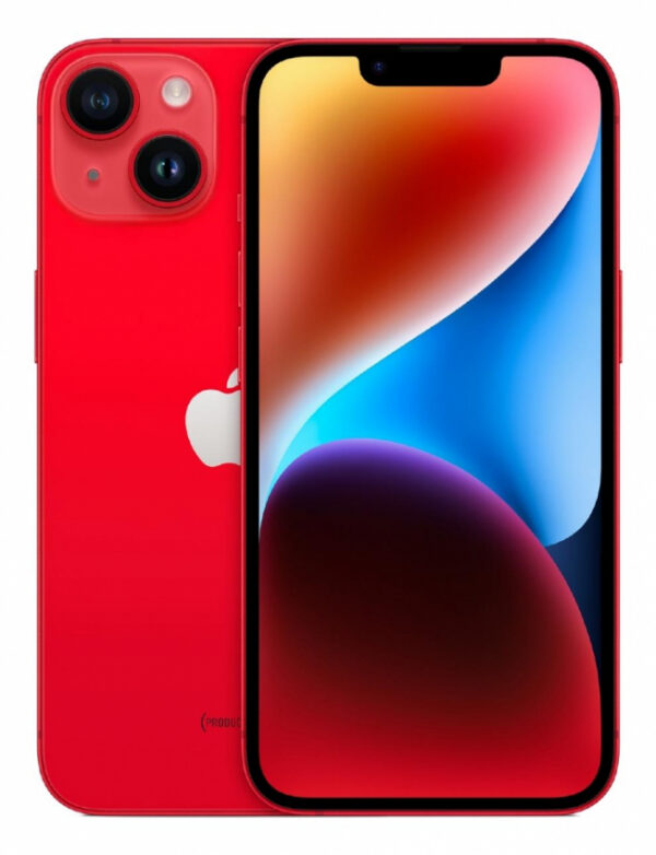 Apple iPhone 14 256Gb Red (MPWH3)